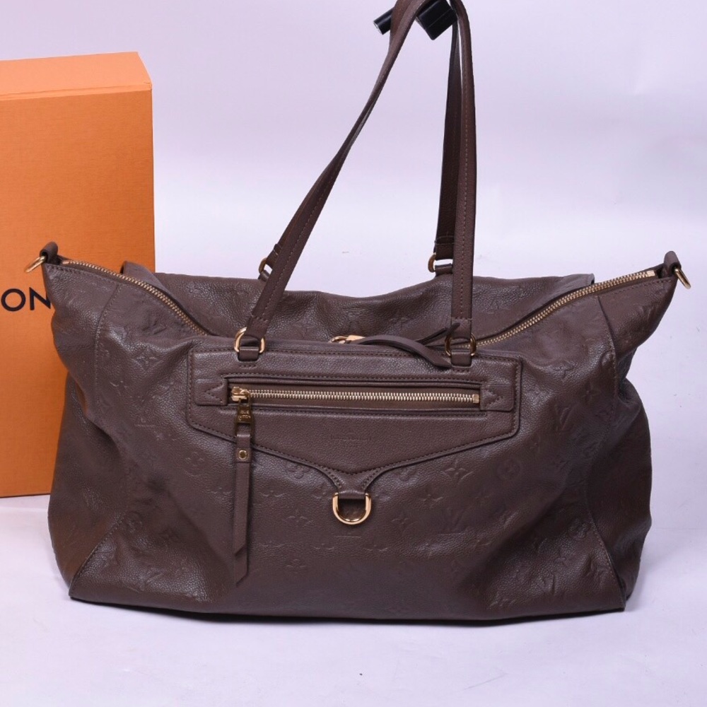 Lumineuse Ombré Empreiente Monogram shoulder bag